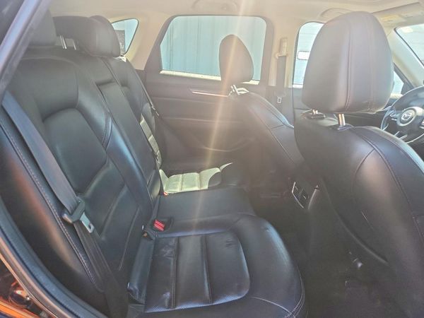 2020 MAZDA CX-5