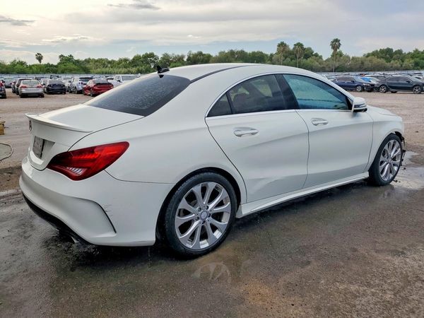 2015 MERCEDES-BENZ CLA CLA250