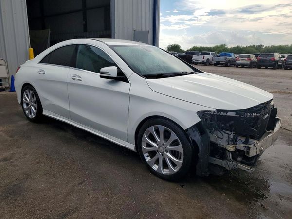 2015 MERCEDES-BENZ CLA CLA250