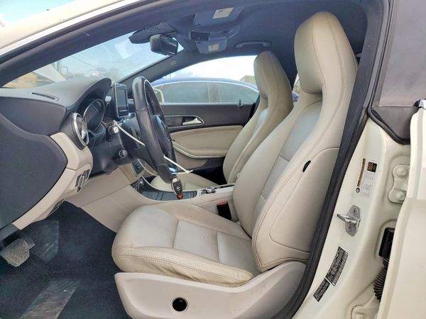 2015 MERCEDES-BENZ CLA CLA250