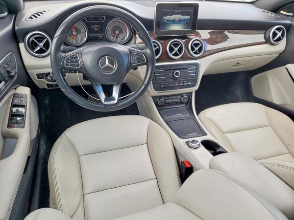 2015 MERCEDES-BENZ CLA CLA250