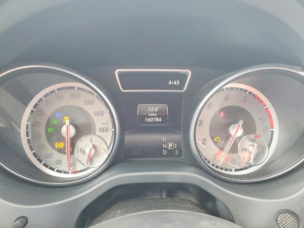 2015 MERCEDES-BENZ CLA CLA250