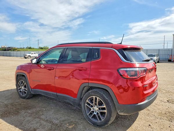 2019 JEEP COMPASS — DSRA