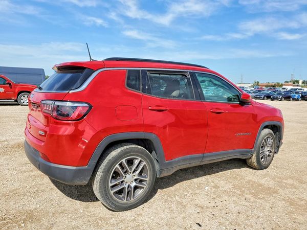 2019 JEEP COMPASS — PSRA