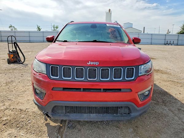2019 JEEP COMPASS — DIRF