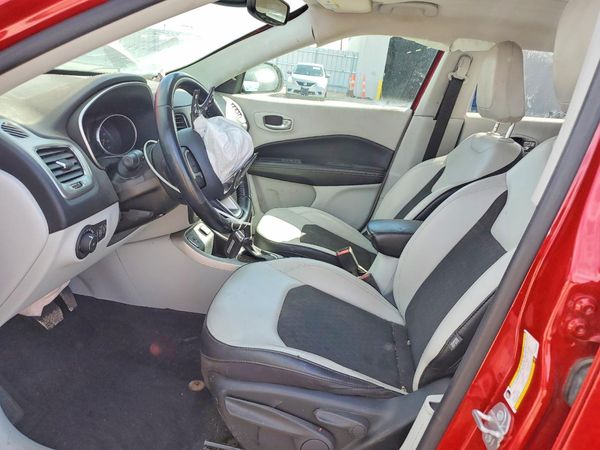 2019 JEEP COMPASS — DENT