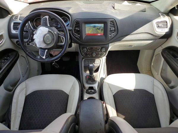 2019 JEEP COMPASS — CKPT
