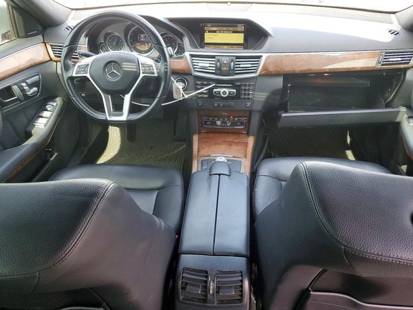 2012 MERCEDES-BENZ E E350
