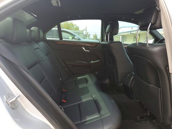2012 MERCEDES-BENZ E E350