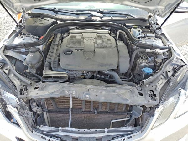2012 MERCEDES-BENZ E E350
