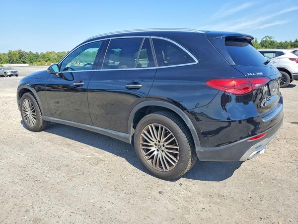 2024 MERCEDES-BENZ GLC
