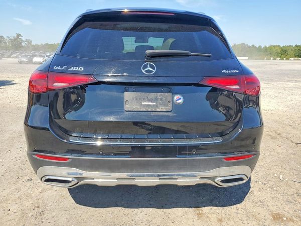 2024 MERCEDES-BENZ GLC