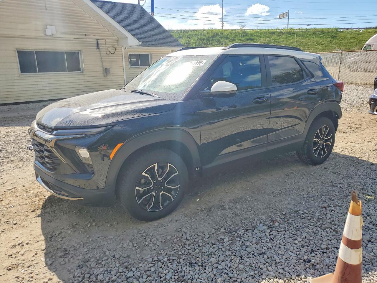 2025 CHEVROLET TRAILBLAZER ACTIV