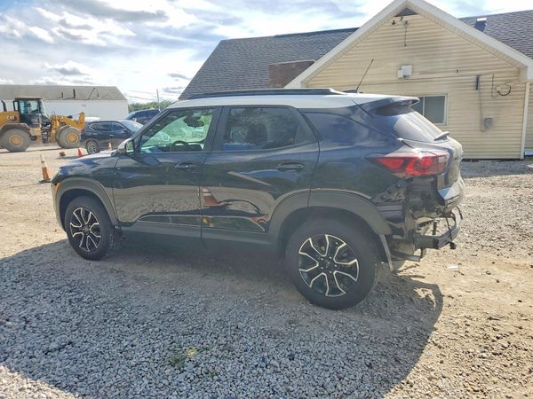 2025 CHEVROLET TRAILBLAZER ACTIV