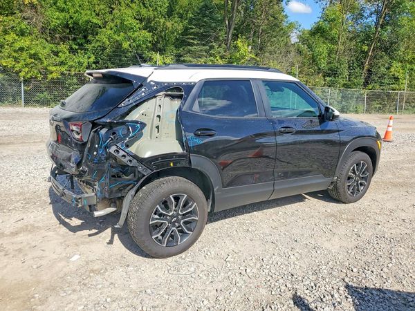 2025 CHEVROLET TRAILBLAZER ACTIV