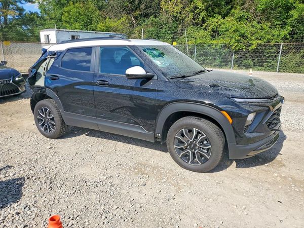 2025 CHEVROLET TRAILBLAZER ACTIV
