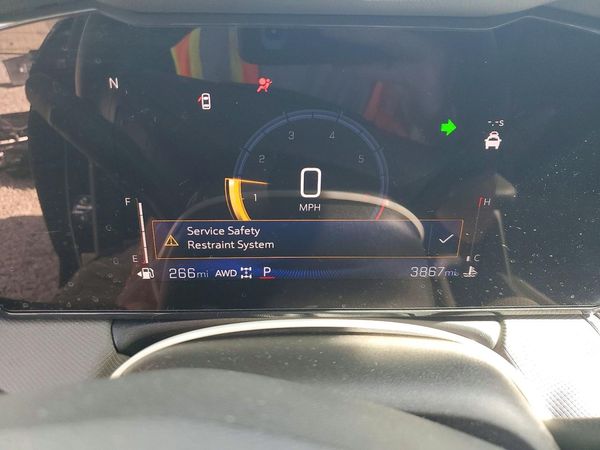2025 CHEVROLET TRAILBLAZER ACTIV