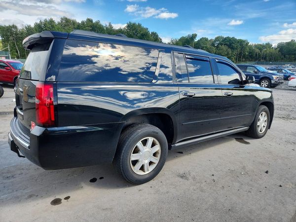 2017 CHEVROLET SUBURBAN Premier — PSRA