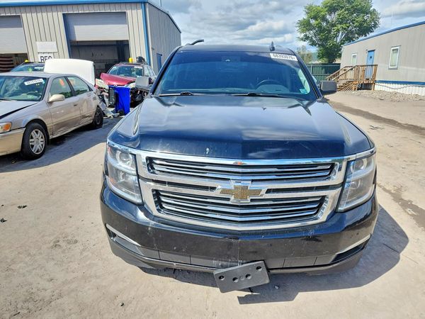 2017 CHEVROLET SUBURBAN Premier — DIRF