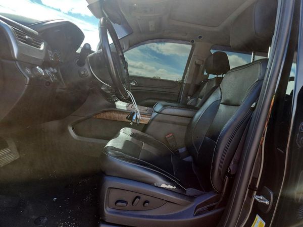 2017 CHEVROLET SUBURBAN Premier — DENT