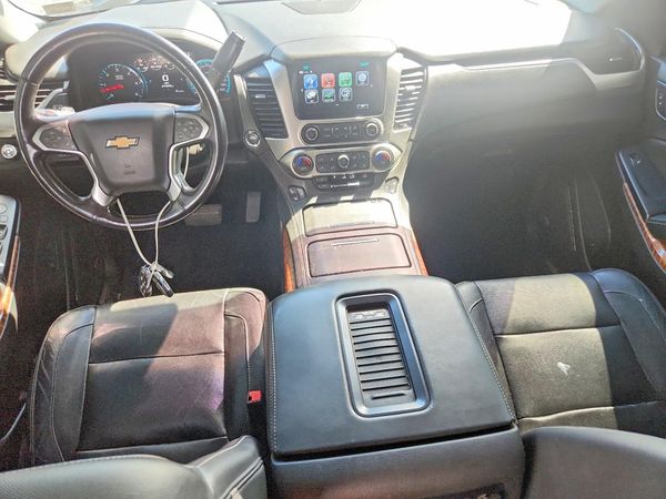 2017 CHEVROLET SUBURBAN Premier — CKPT