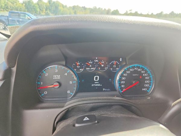 2017 CHEVROLET SUBURBAN Premier — ODOM