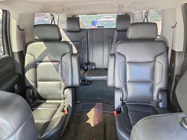 2017 CHEVROLET SUBURBAN Premier — SUVN
