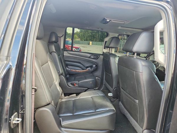 2017 CHEVROLET SUBURBAN Premier — PSRS