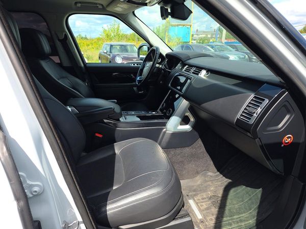 2018 LAND ROVER RANGE ROVER HSE