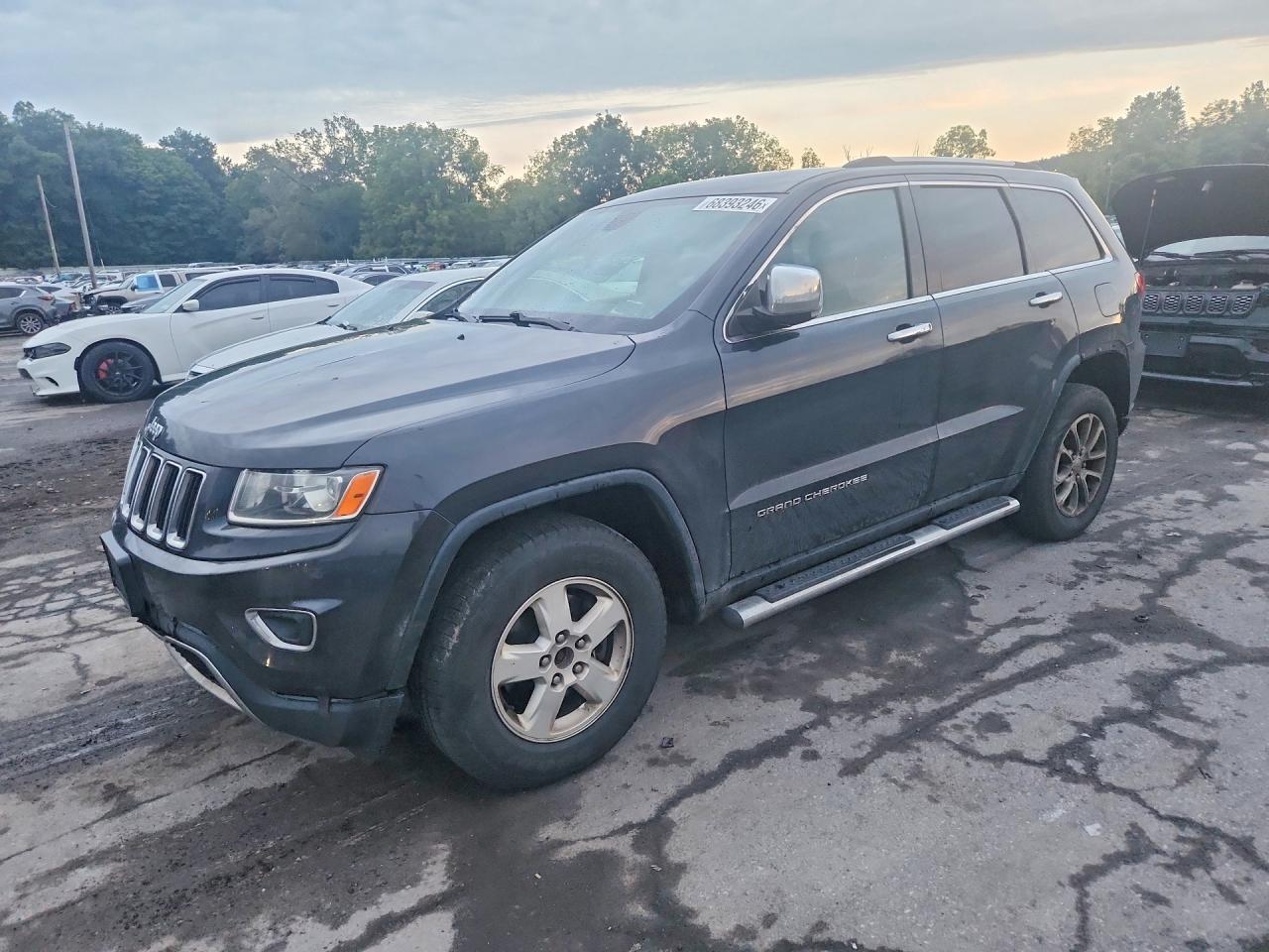 2015 JEEP GRAND CHEROKEE