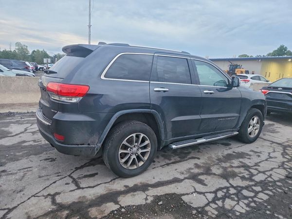 2015 JEEP GRAND CHEROKEE