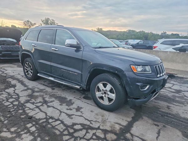 2015 JEEP GRAND CHEROKEE