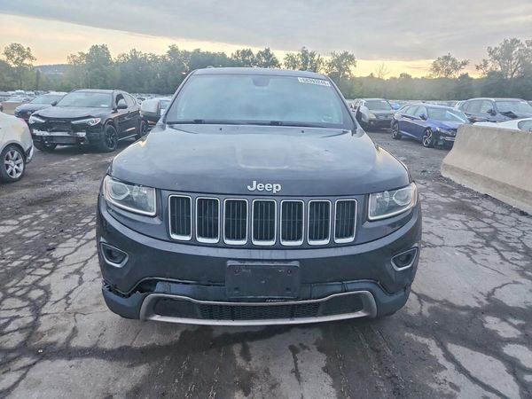 2015 JEEP GRAND CHEROKEE