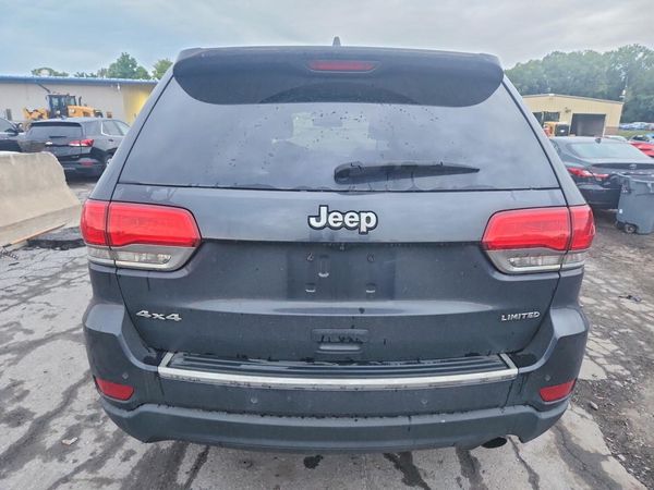 2015 JEEP GRAND CHEROKEE