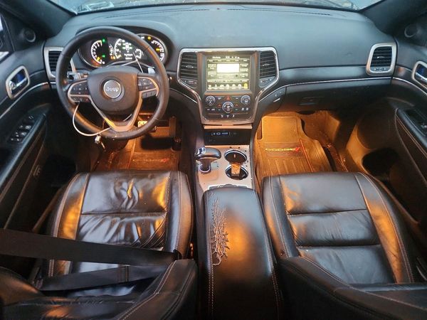 2015 JEEP GRAND CHEROKEE