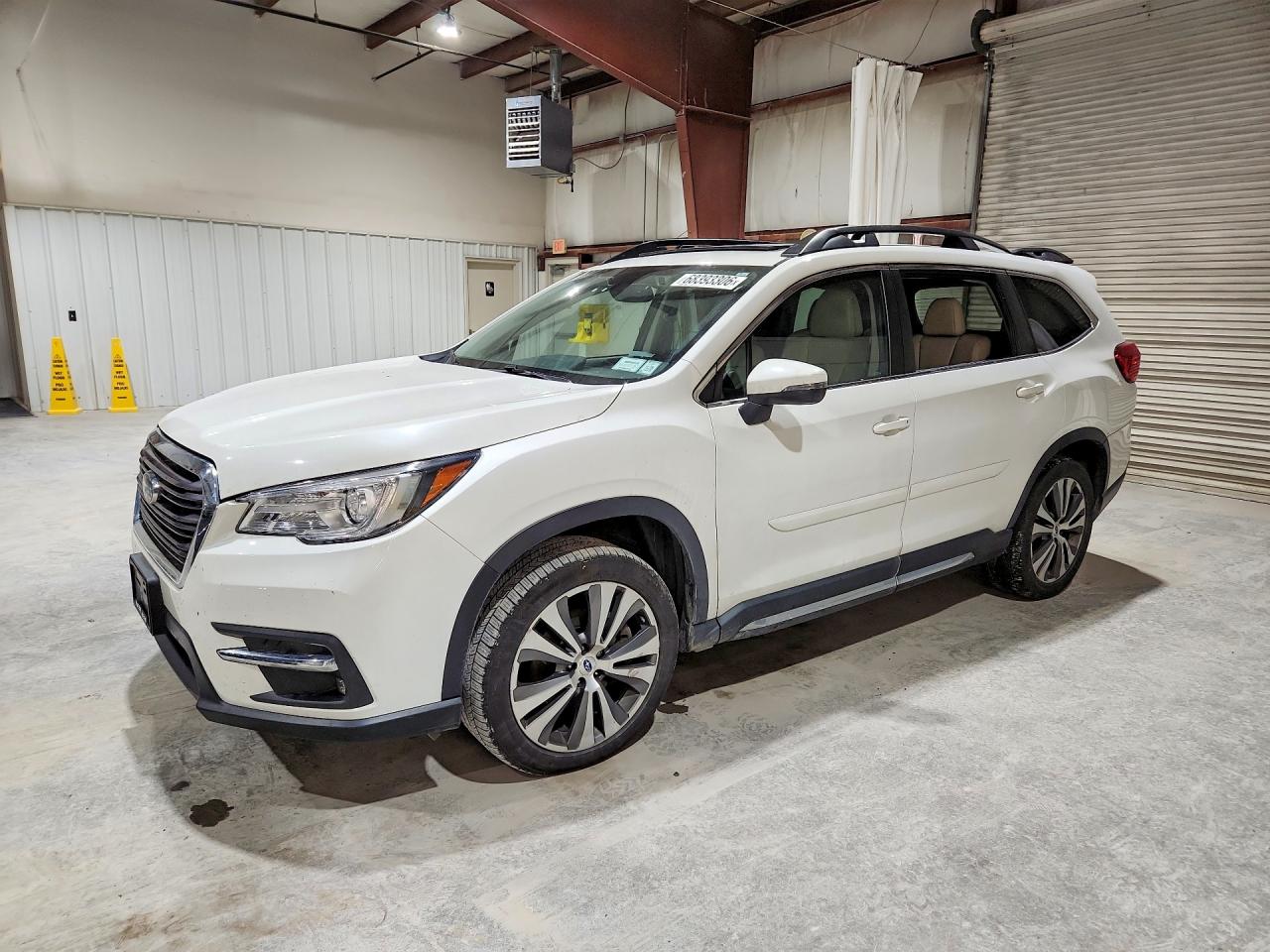 2021 SUBARU ASCENT