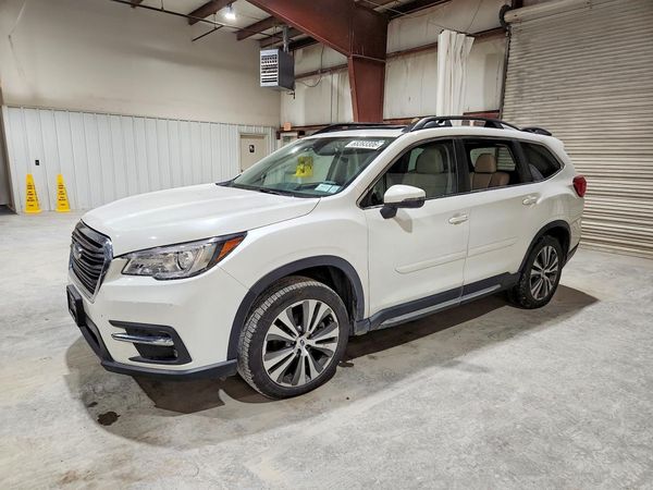 2021 SUBARU ASCENT