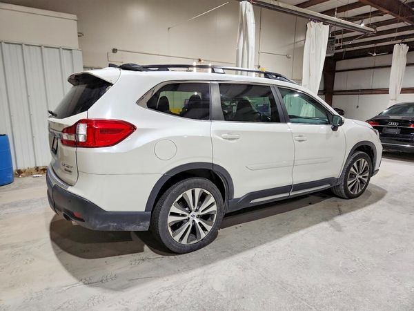 2021 SUBARU ASCENT