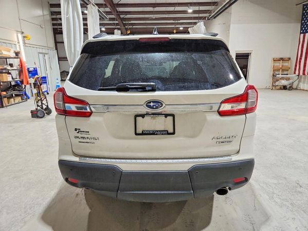 2021 SUBARU ASCENT