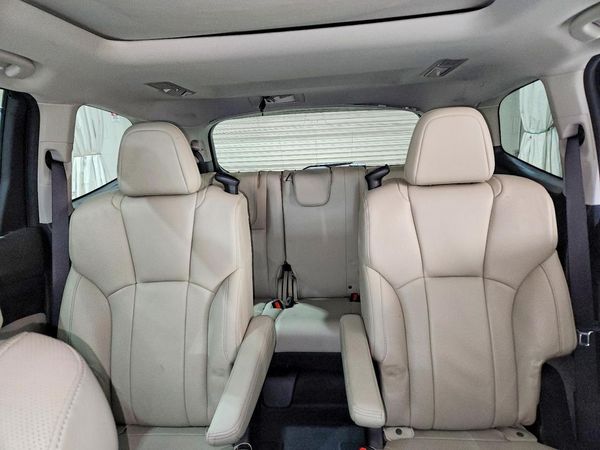 2021 SUBARU ASCENT
