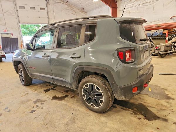 2016 JEEP RENEGADE