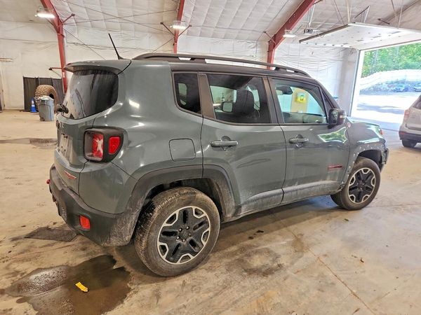 2016 JEEP RENEGADE