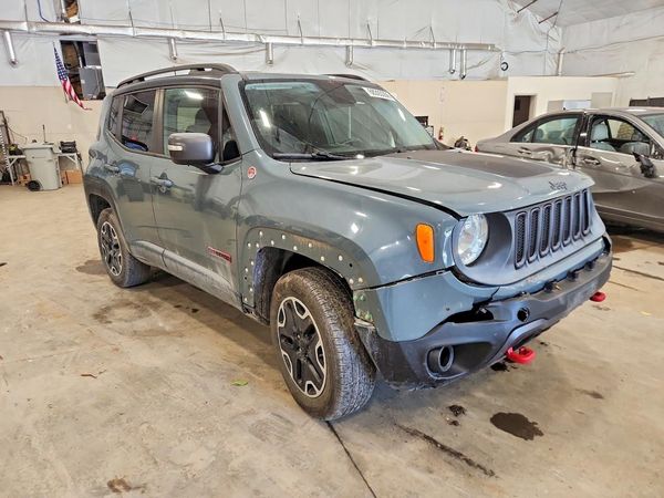 2016 JEEP RENEGADE