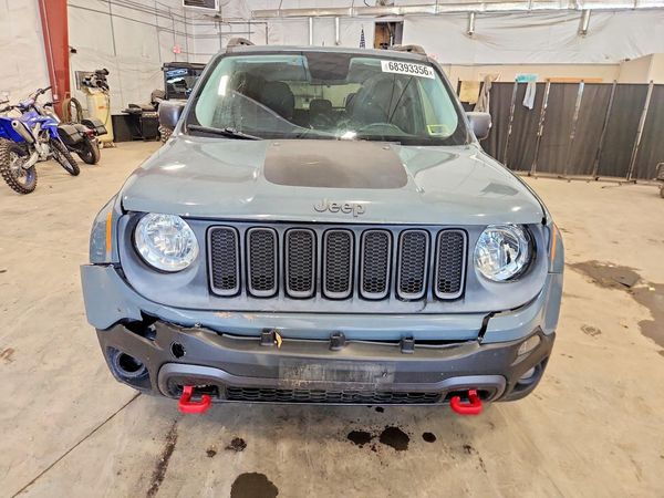 2016 JEEP RENEGADE