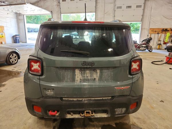 2016 JEEP RENEGADE