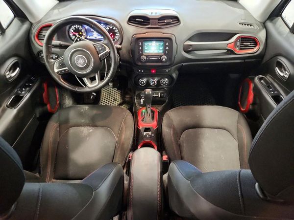 2016 JEEP RENEGADE
