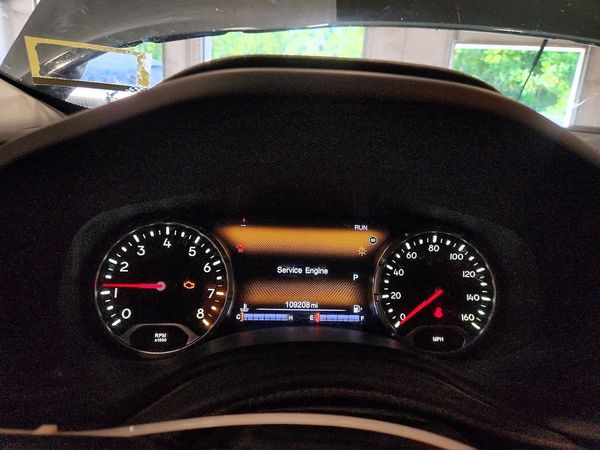 2016 JEEP RENEGADE