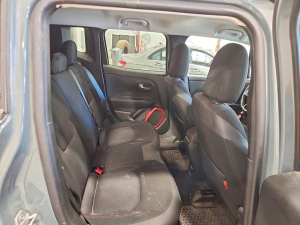 2016 JEEP RENEGADE