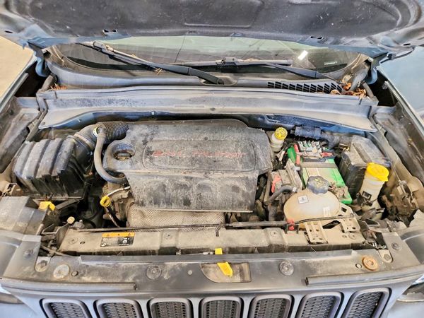 2016 JEEP RENEGADE