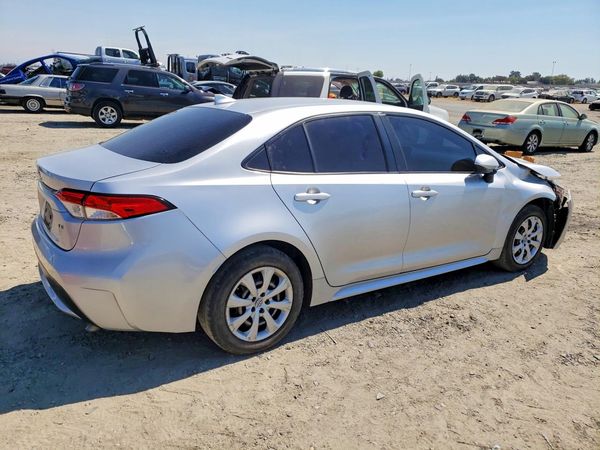 2020 TOYOTA COROLLA LE — PSRA